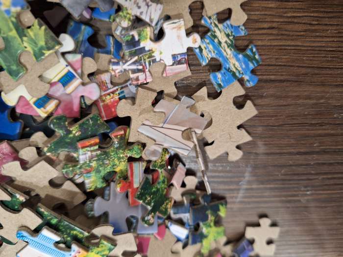 Фотография покупателя товара Пазл «Побережье Италии», 1000 деталей - Фото 13