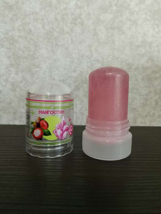 Фотография покупателя товара Минеральный дезодорант «Кокос» 120 г - Фото 20