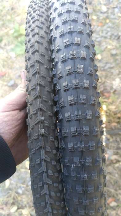 Фотография покупателя товара Покрышка 26"x2.35" (HY-9001) Dream Bike - Фото 5