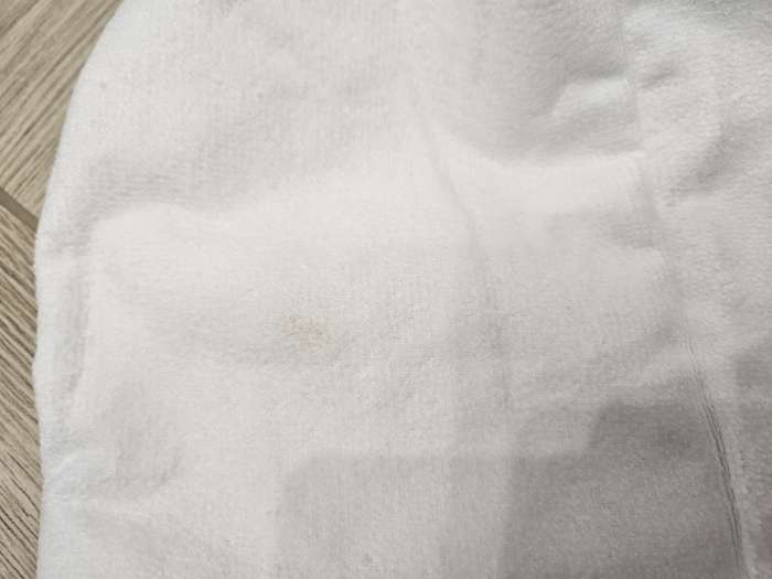 Фотография покупателя товара Полотенце - пончо детское LoveLife «Единорог», 60×120 см - Фото 1