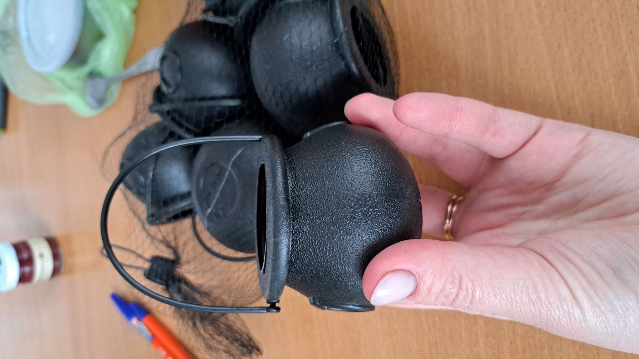 Фотография покупателя товара Конфетницы «Котёл», набор 6 шт. - Фото 1