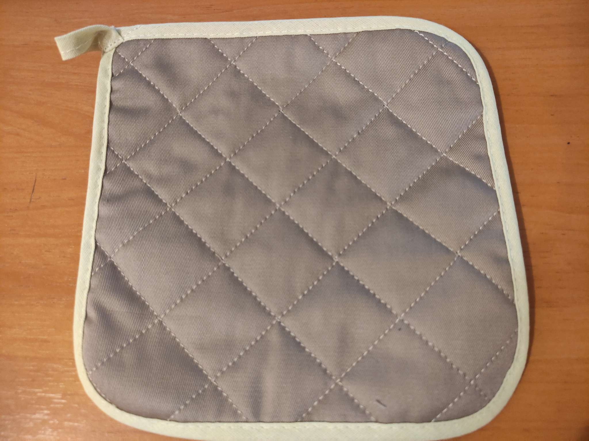 Фотография покупателя товара Набор кухонный «Красоты во всем» варежка-прихватка 20×28 см, прихватка 19×19 см,100% хлопок - Фото 1