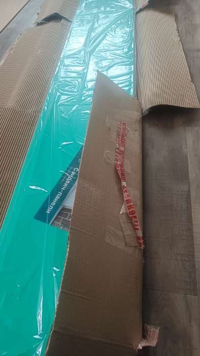 Фотография покупателя товара Сэндвич - панель для оконных откосов, 1500×500×10 мм, цвет белый - Фото 4