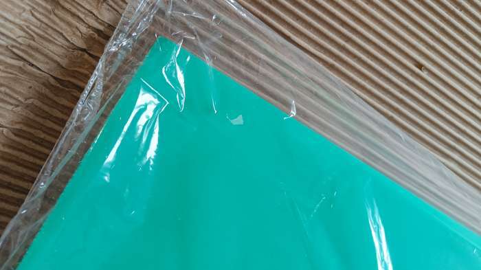 Фотография покупателя товара Сэндвич - панель для оконных откосов, 1500×500×10 мм, цвет белый - Фото 3