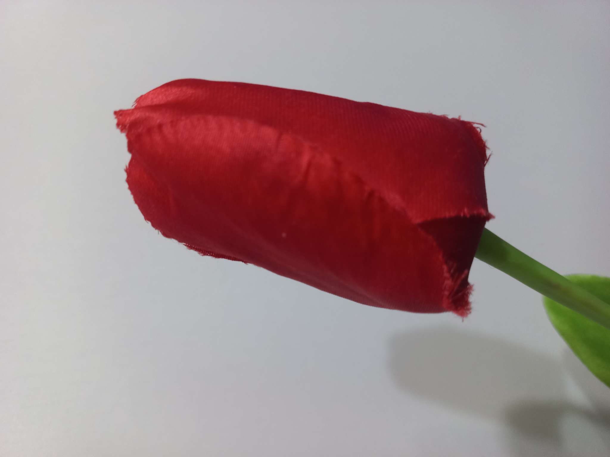 Фотография покупателя товара Цветы искусственные «Тюльпан», h=32 см, d=5 см, МИКС - Фото 1