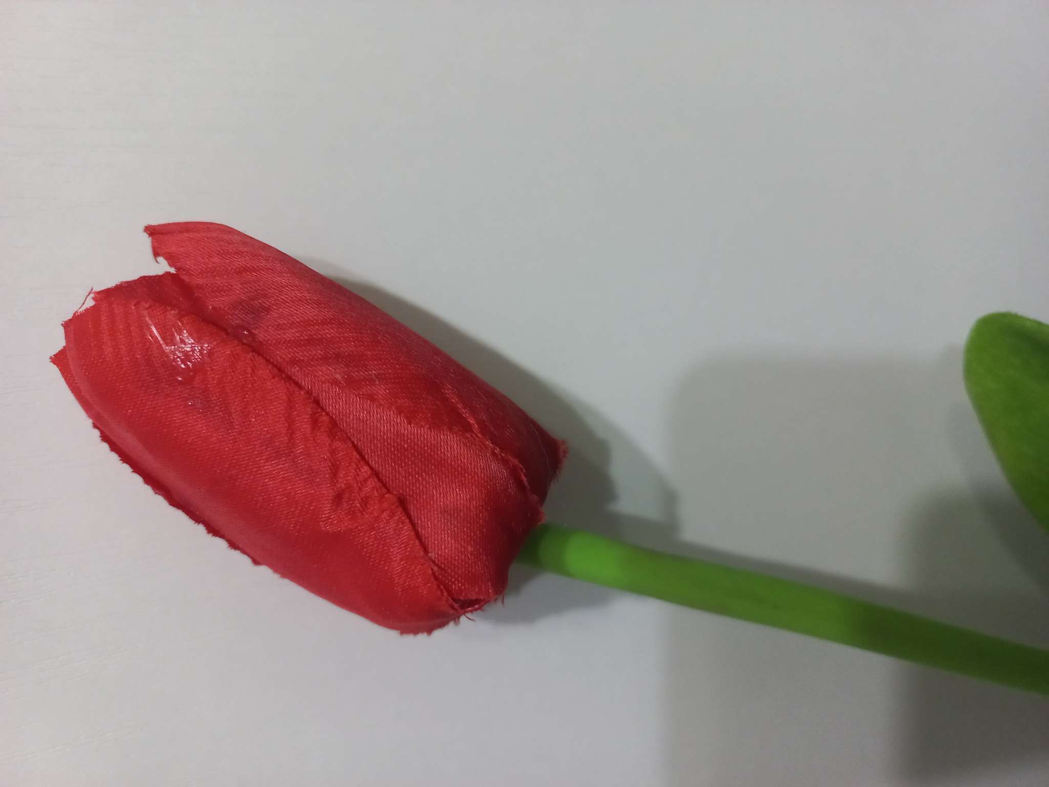 Фотография покупателя товара Цветы искусственные «Тюльпан», h=32 см, d=5 см, МИКС - Фото 2