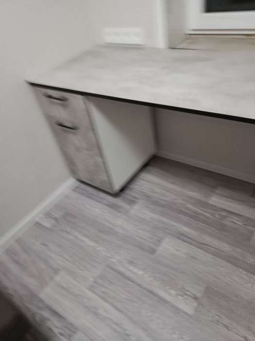 Фотография покупателя товара Шкаф напольный «Симпл 400», 400×510×820 мм, цвет дуб золотой крафт/белый - Фото 1