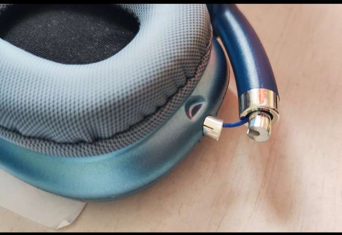 Фотография покупателя товара Наушники беспроводные, полноразмерные, P9, Bluetooth 5.0, с микрофоном, Jack 3.5 мм 150 мАч, синие - Фото 1