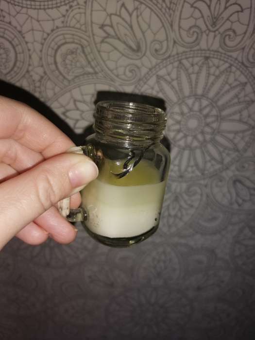 Фотография покупателя товара Ароматическая свеча в банке, шоколад, 7.2×5.5×4 см - Фото 3