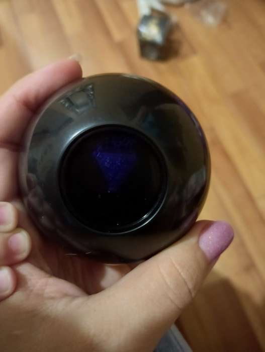 Фотография покупателя товара Шар желаний «Мечтай», змея 7 см - Фото 1