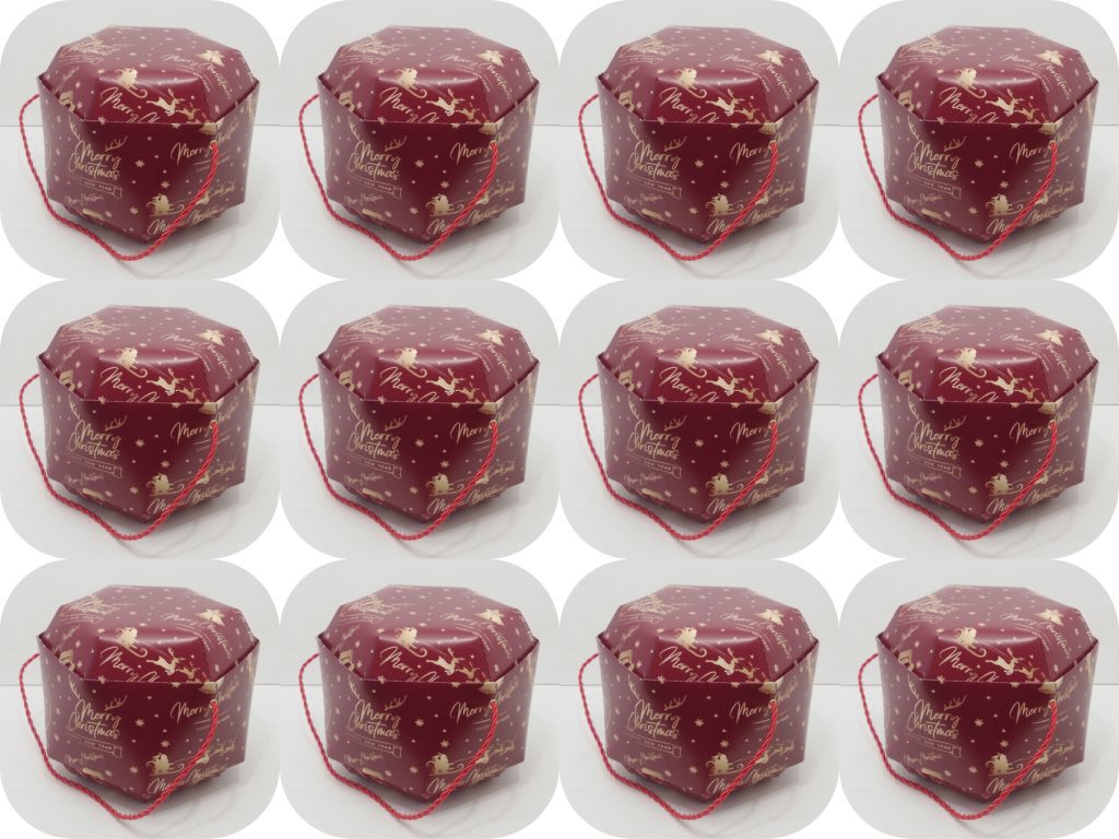 Фотография покупателя товара Бумага упаковочная новогодняя глянцевая «С новым годом!», 70×100 см - Фото 5