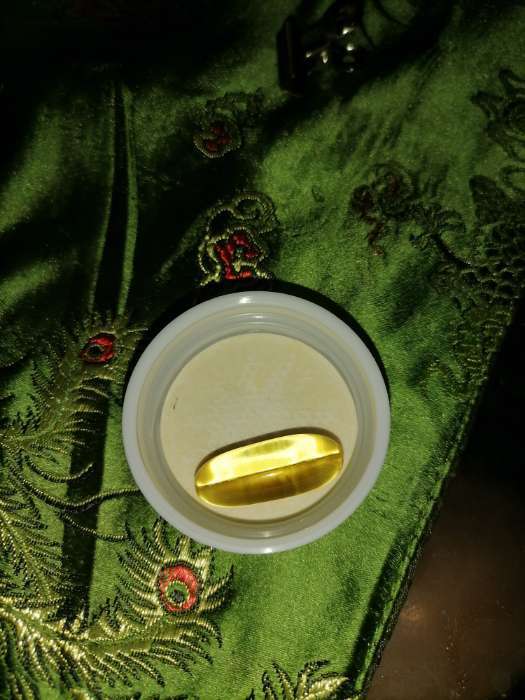 Фотография покупателя товара Тройная Омега-3, Океаника, 30 капсул по 1700 мг. - Фото 1