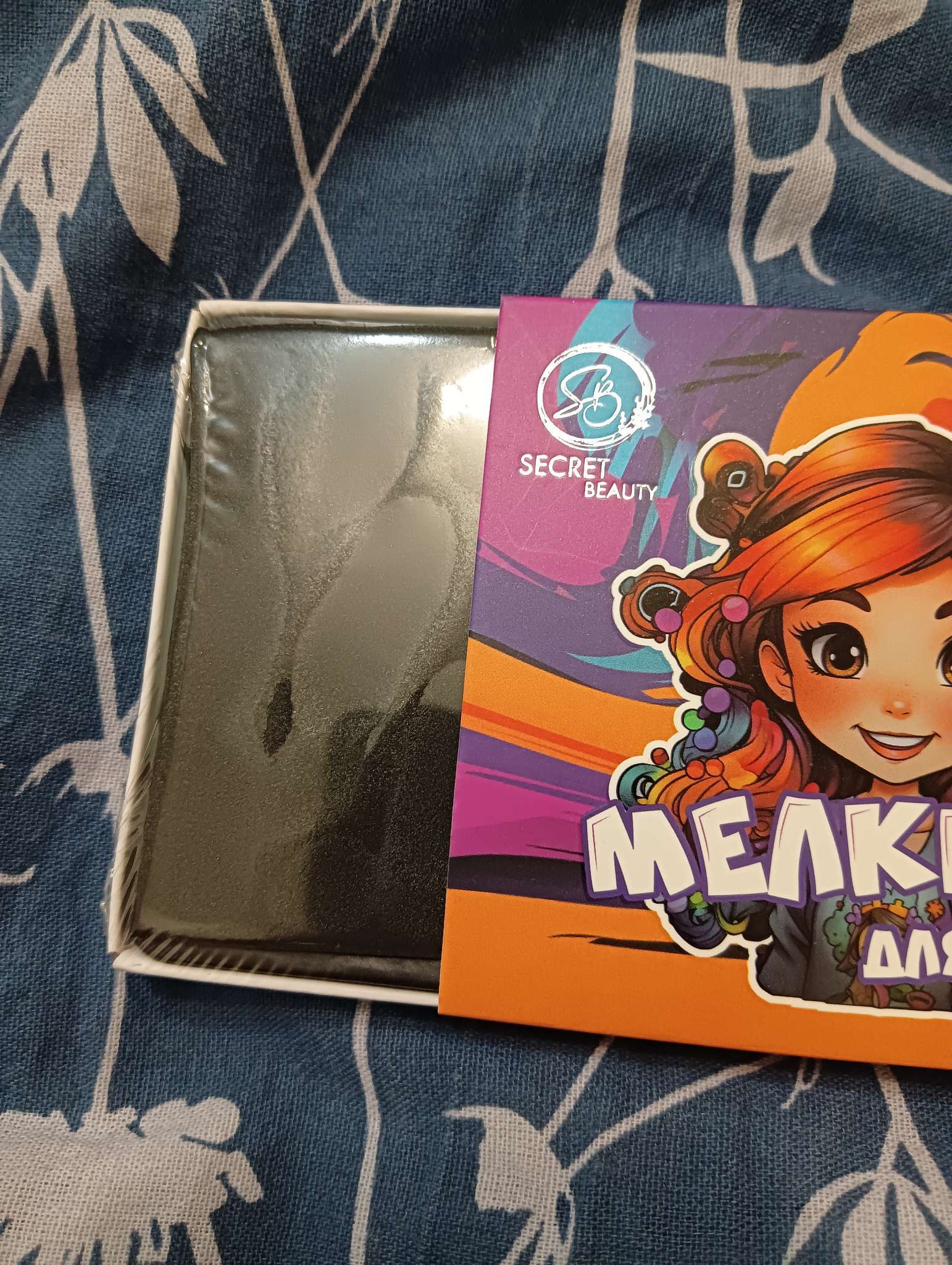 Фотография покупателя товара Мелки для волос, 6 шт. - Фото 2