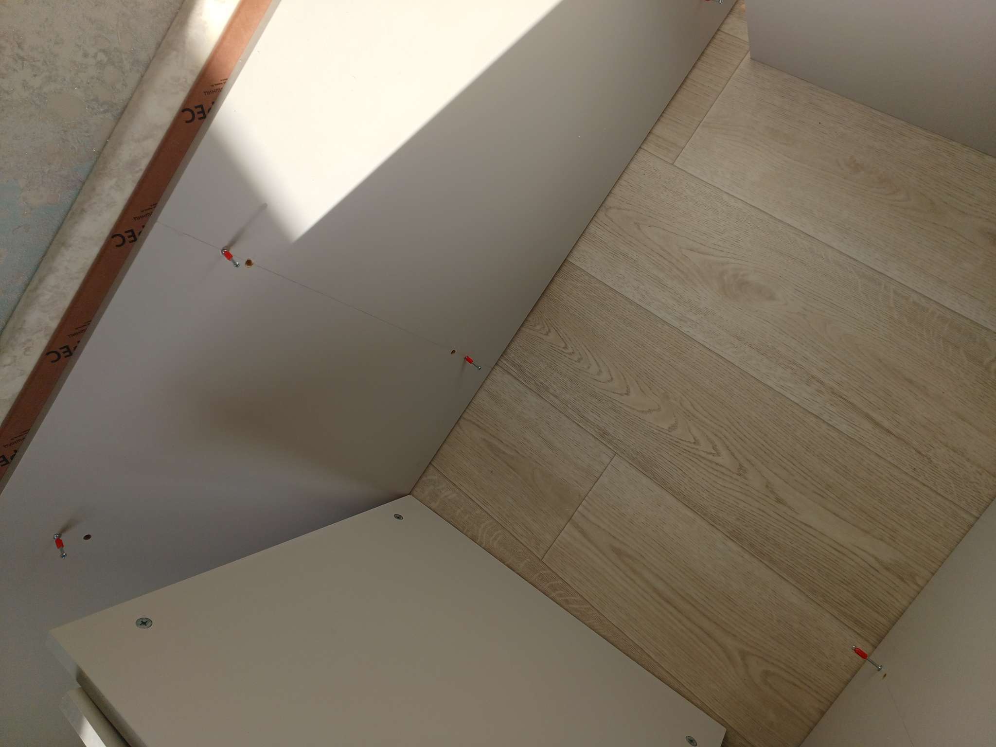 Фотография покупателя товара Кухонный гарнитур арт. 4, 2800 х 600 х 2500, Пикрит/Рустик натур - Фото 2