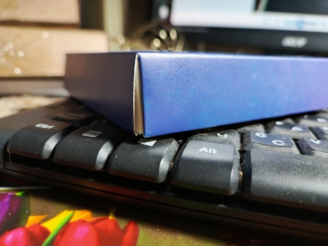 Фотография покупателя товара Подарочная коробка новогодняя складная с 3D эффектом «Сказка», 11×11×13 см - Фото 17