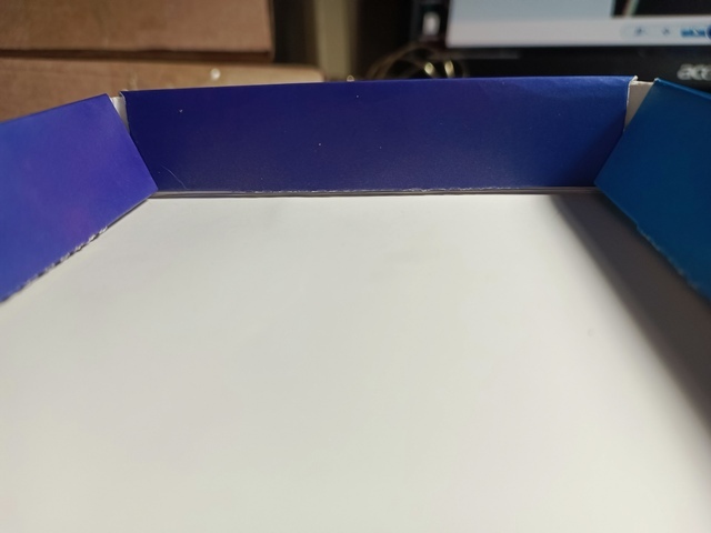 Фотография покупателя товара Подарочная коробка новогодняя складная с 3D эффектом «Сказка», 11×11×13 см - Фото 18