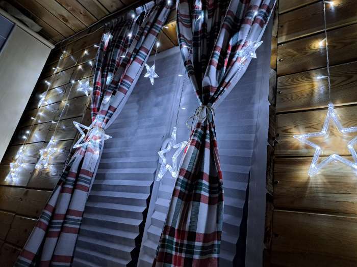 Фотография покупателя товара Скатерть «Этель» Нoliday decoration, 149×220 см, 100% хлопок, репс 210 г/м² - Фото 2