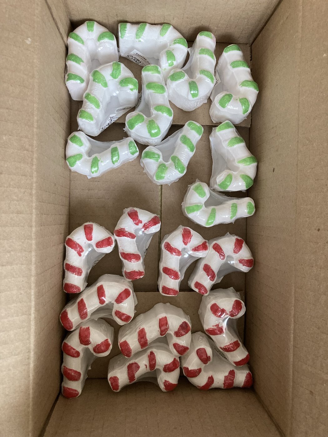 Фотография покупателя товара УЦЕНКА Новогодняя бомбочка для ванны леденец, 100 г - Фото 7