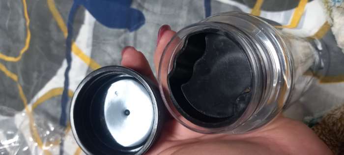 Фотография покупателя товара Бутылка для воды My bottle 500 мл, 19.5×6 см, цвет МИКС - Фото 4