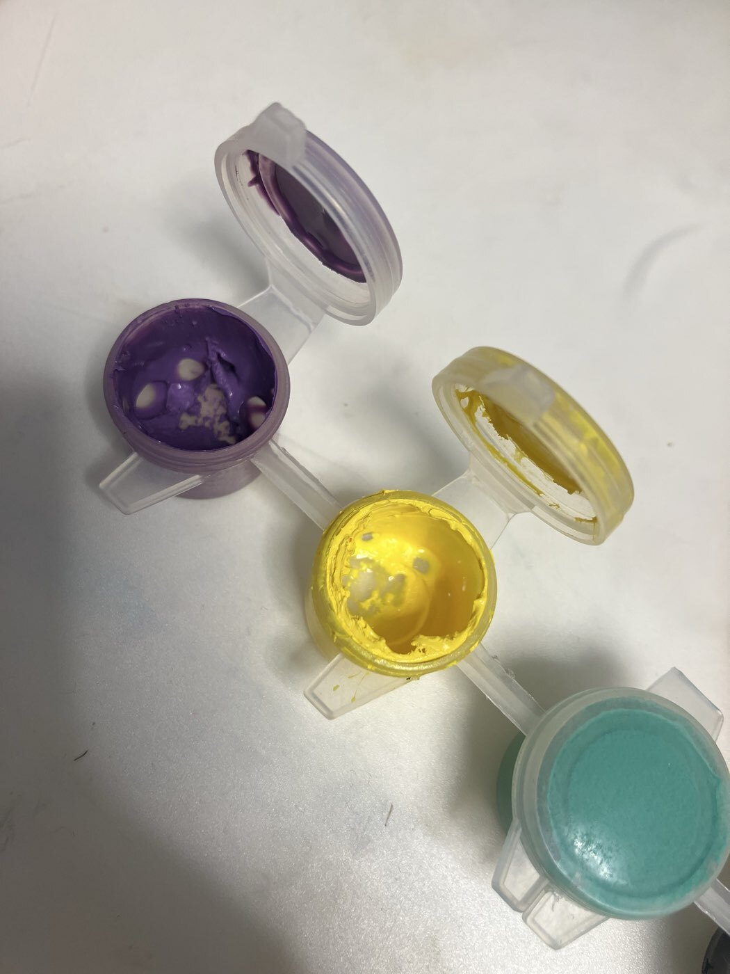 Фотография покупателя товара Набор для творчества «Барельеф для росписи. Энчантималс. Сейдж», 2 шт. - Фото 2