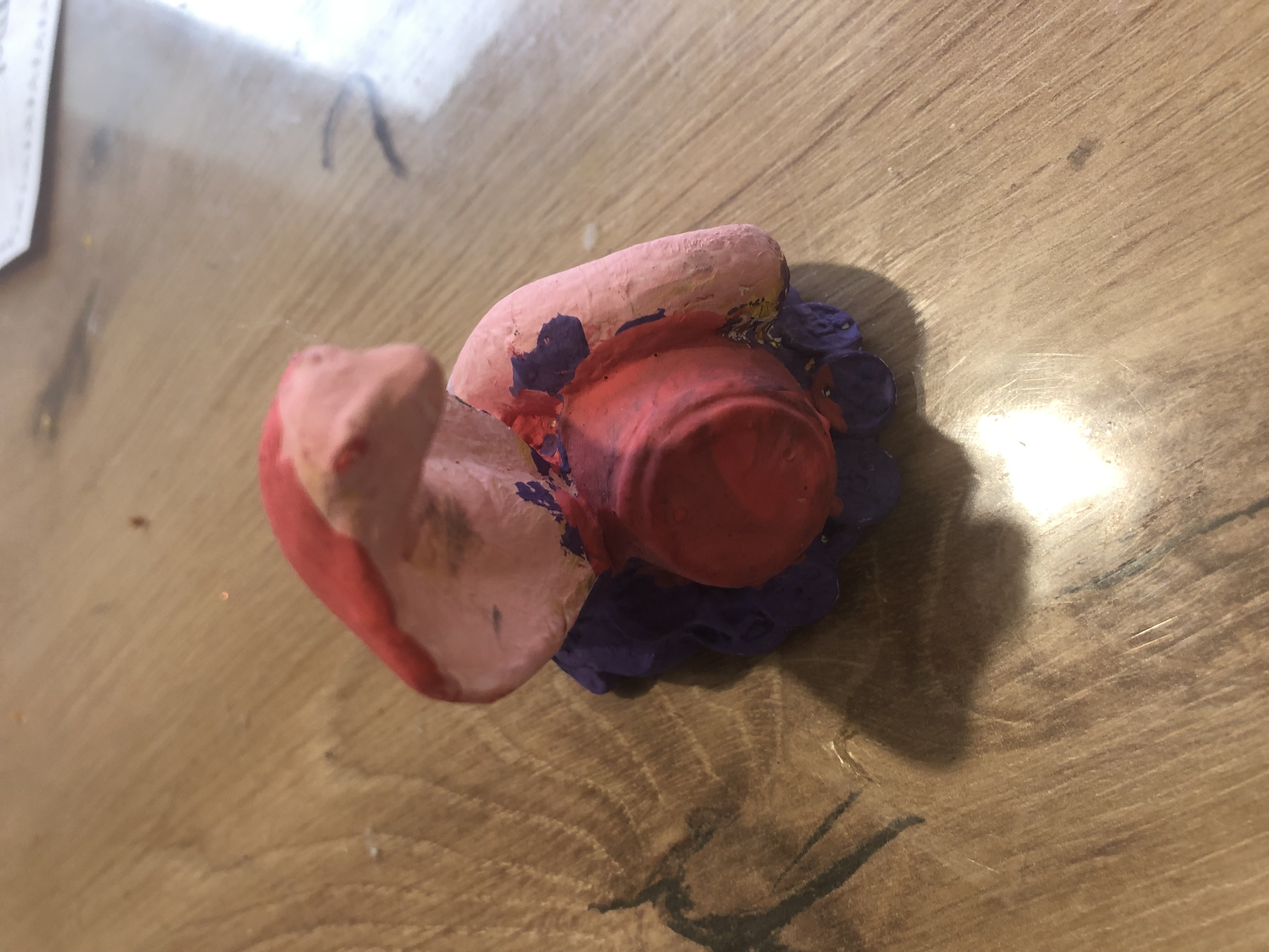 Фотография покупателя товара Фигура "Змея на деньгах с бочкой" старое золото, 6х6х5см - Фото 1