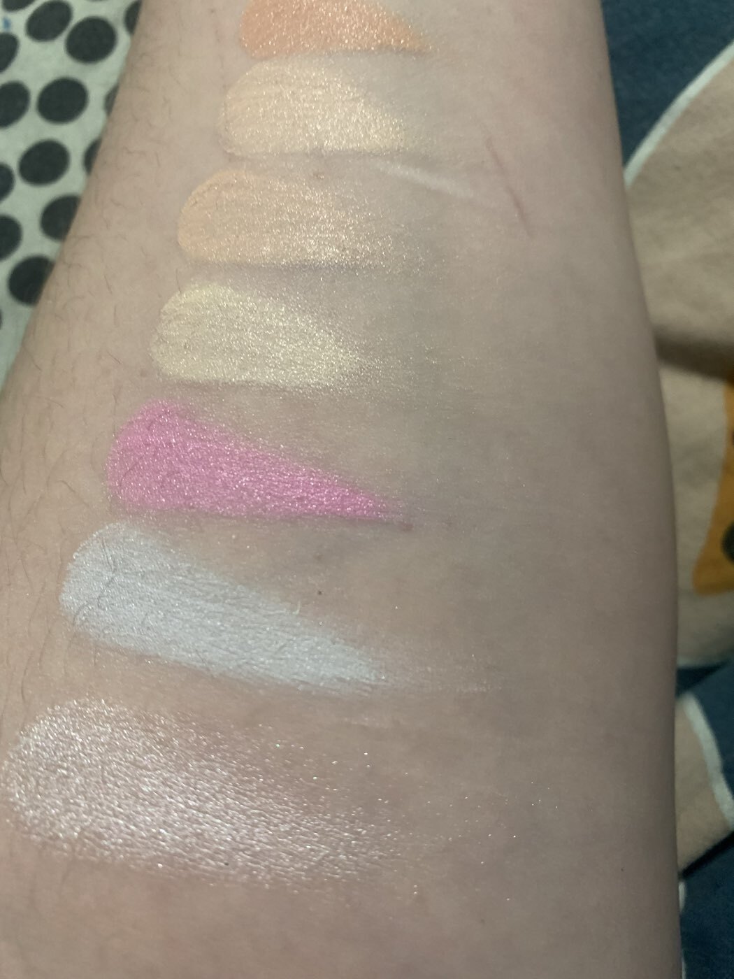 Фотография покупателя товара Палетка корректоров для лица, 15 цветов - Фото 2