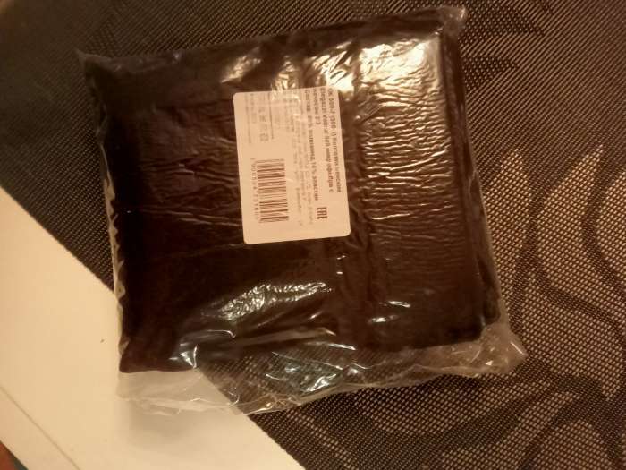 Фотография покупателя товара Колготки женские Elegazzi Velour 500 den микрофибра с начёсом, цвет чёрный, размер 2/3 - Фото 6