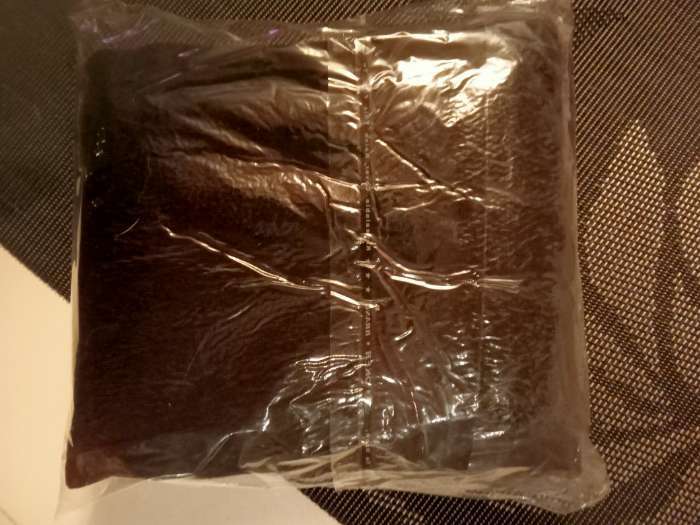 Фотография покупателя товара Колготки женские Elegazzi Velour 500 den микрофибра с начёсом, цвет чёрный, размер 2/3 - Фото 4