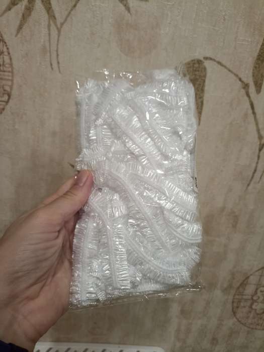 Фотография покупателя товара Набор пакетов для сохранения свежести продуктов с резинкой, Ø до 32 см, 50 шт. - Фото 2