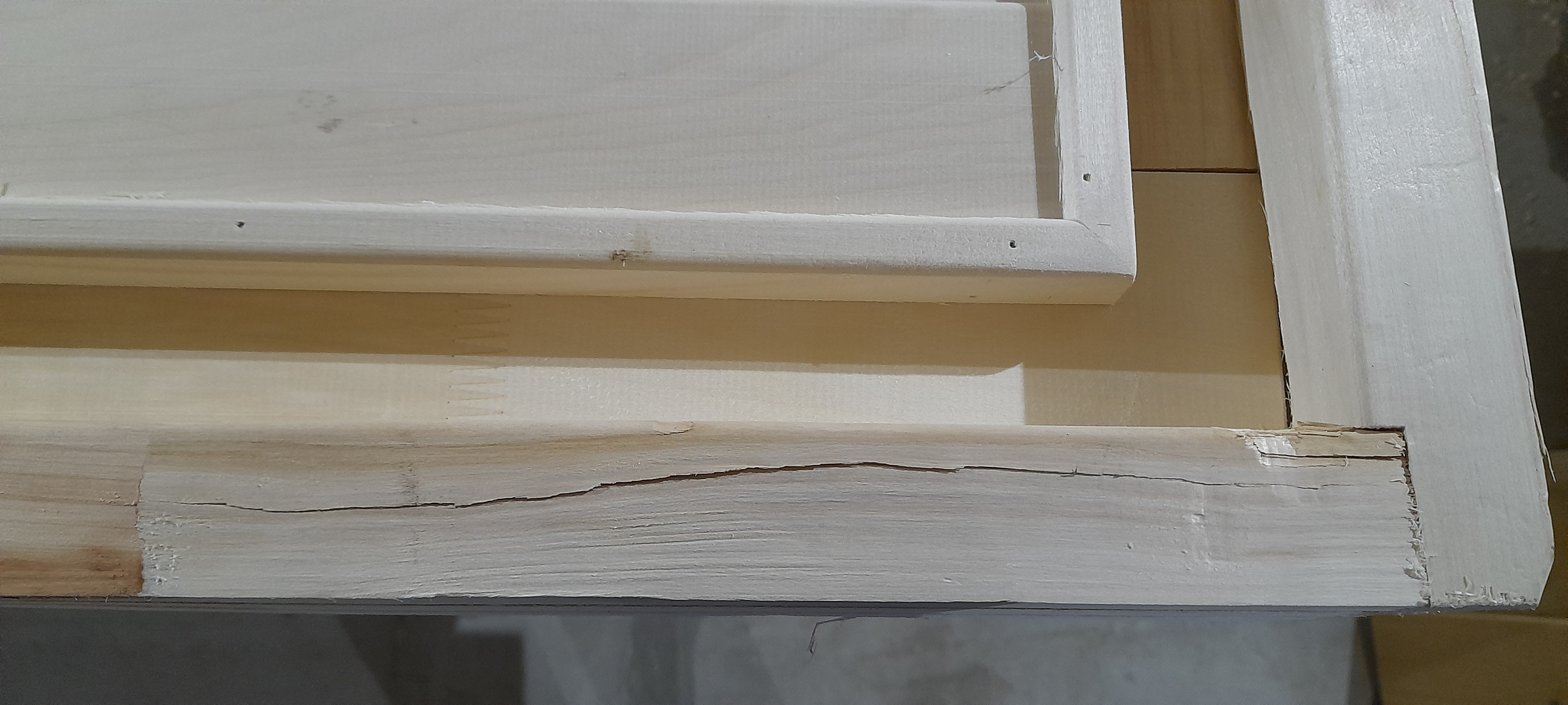 Фотография покупателя товара Дверь для бани и сауны «Эконом», 180×70 см, деревянная - Фото 6