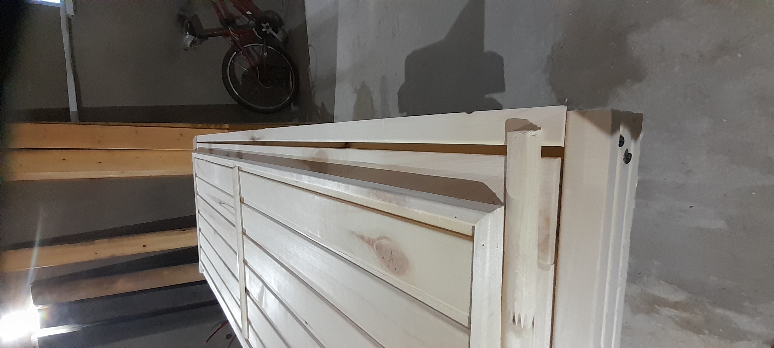 Фотография покупателя товара Дверь для бани и сауны «Эконом», 180×70 см, деревянная - Фото 8