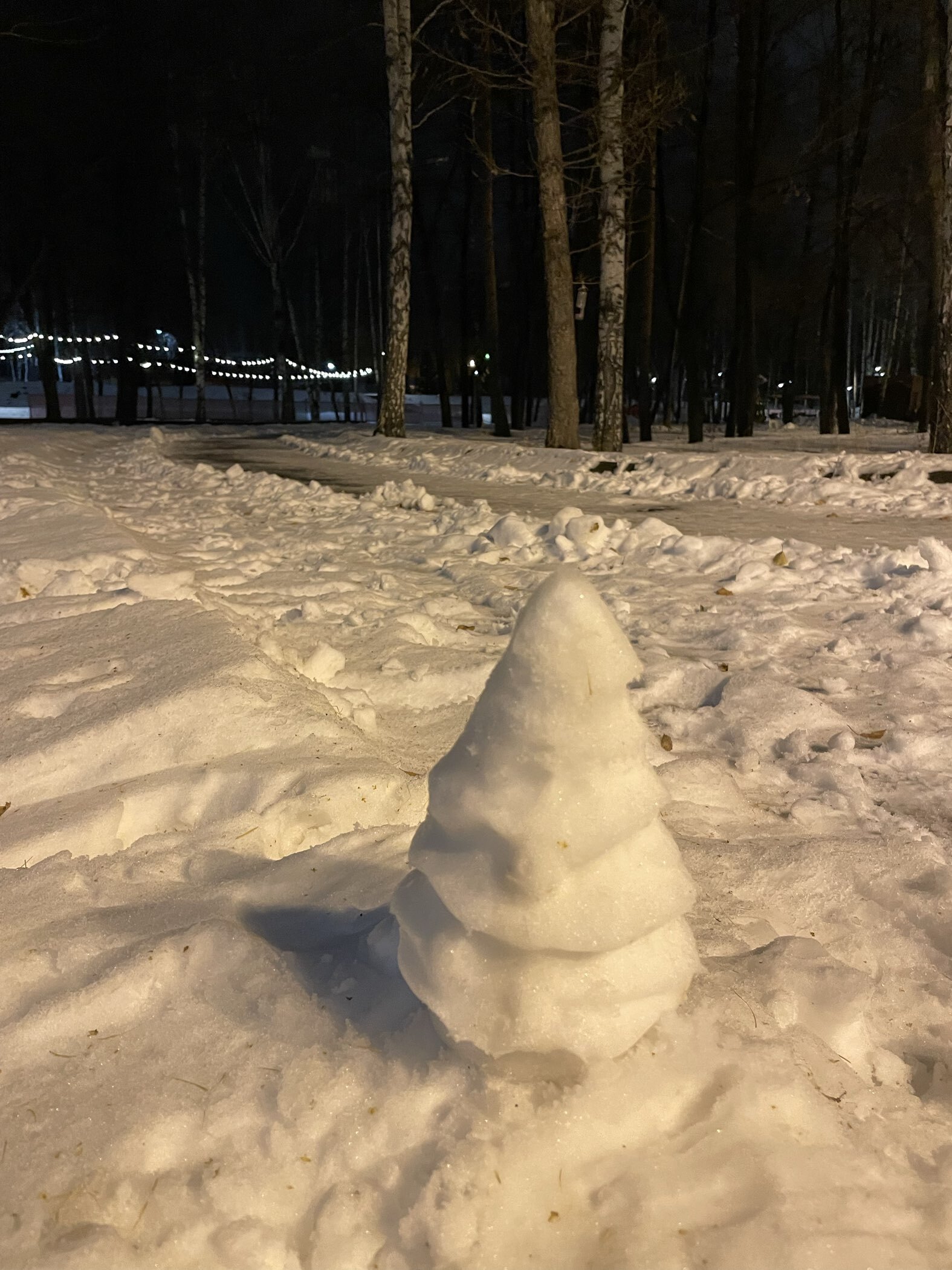 Фотография покупателя товара Снежколеп-песколеп «Ёлочка» - Фото 1