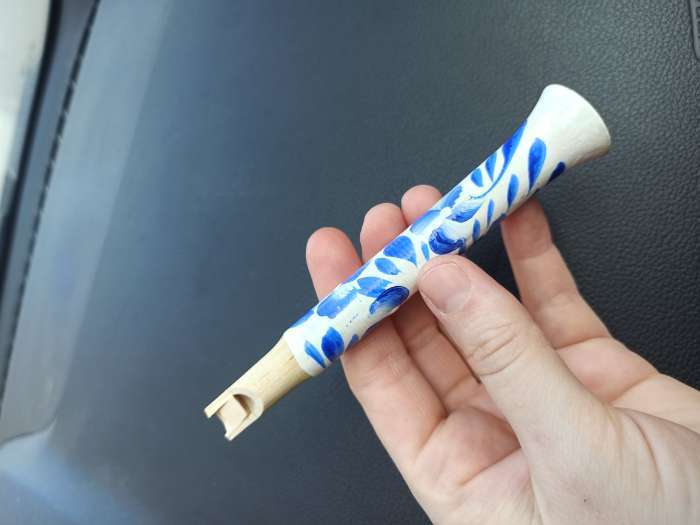 Фотография покупателя товара Дудочка, МИКС - Фото 2