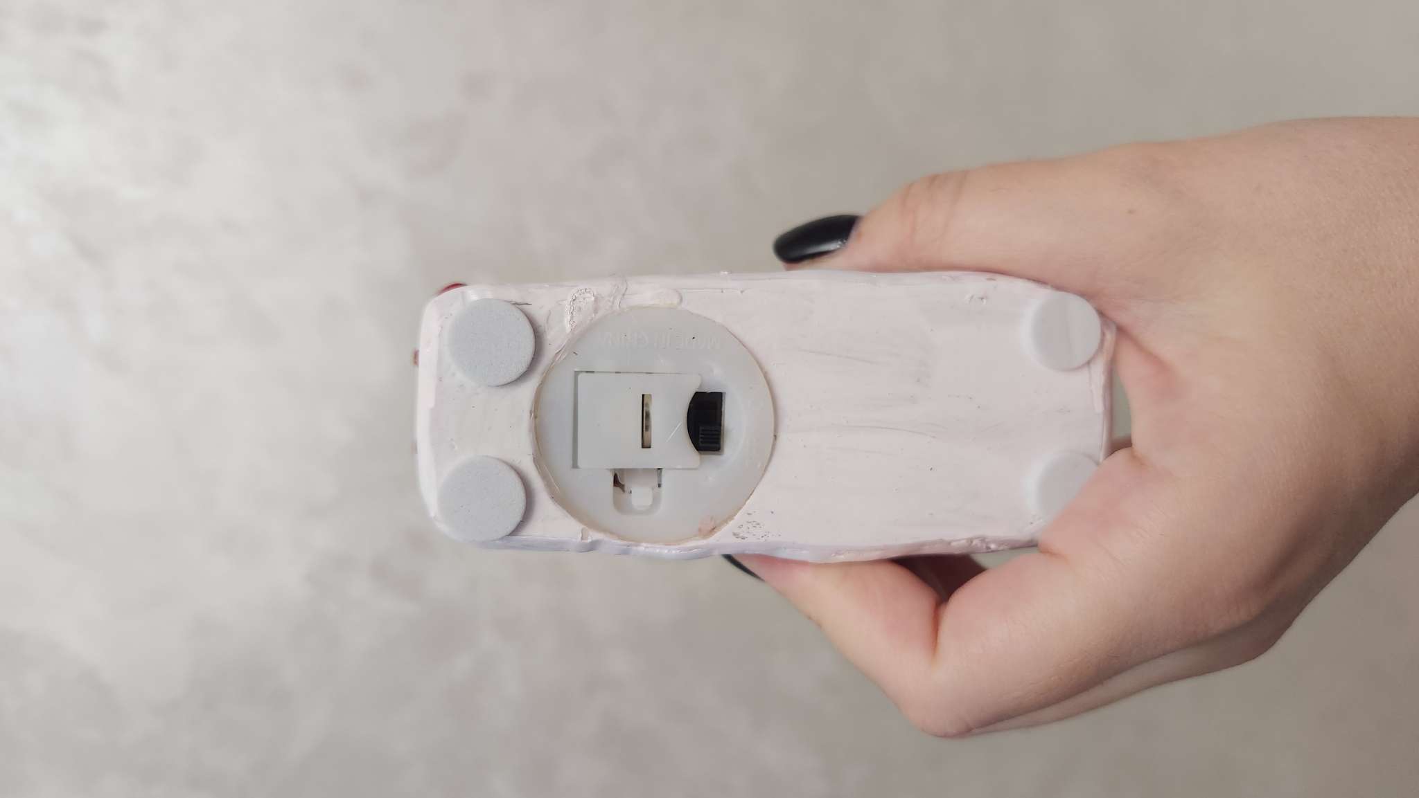 Фотография покупателя товара Светодиодная фигура «Автомобиль с ёлкой», батарейки AG10×3 ( в комплекте), свечение тёплое белое - Фото 7