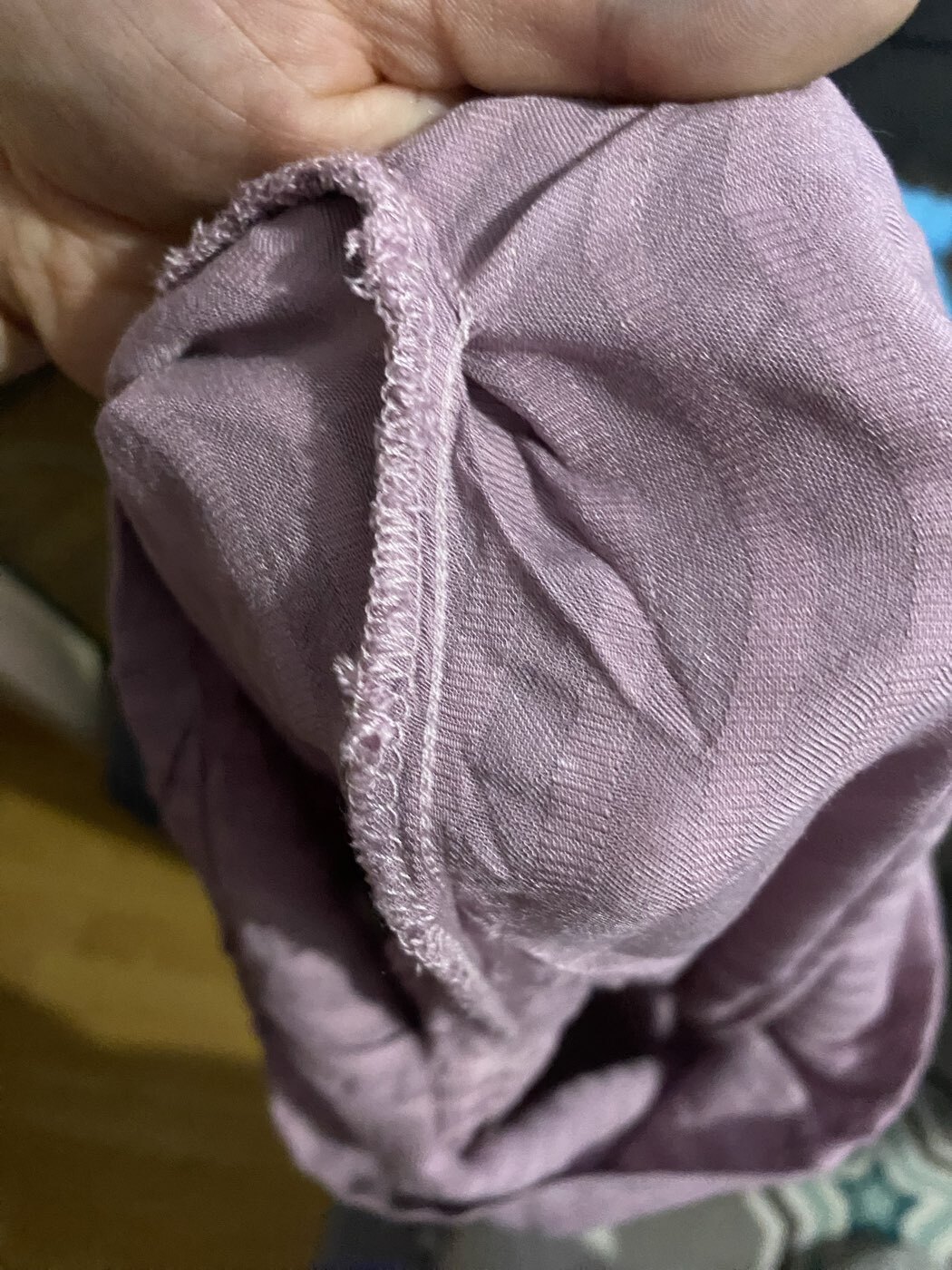 Фотография покупателя товара Пижама женская (жакет, шорты) KAFTAN, сиреневая, размер 48-50 - Фото 4