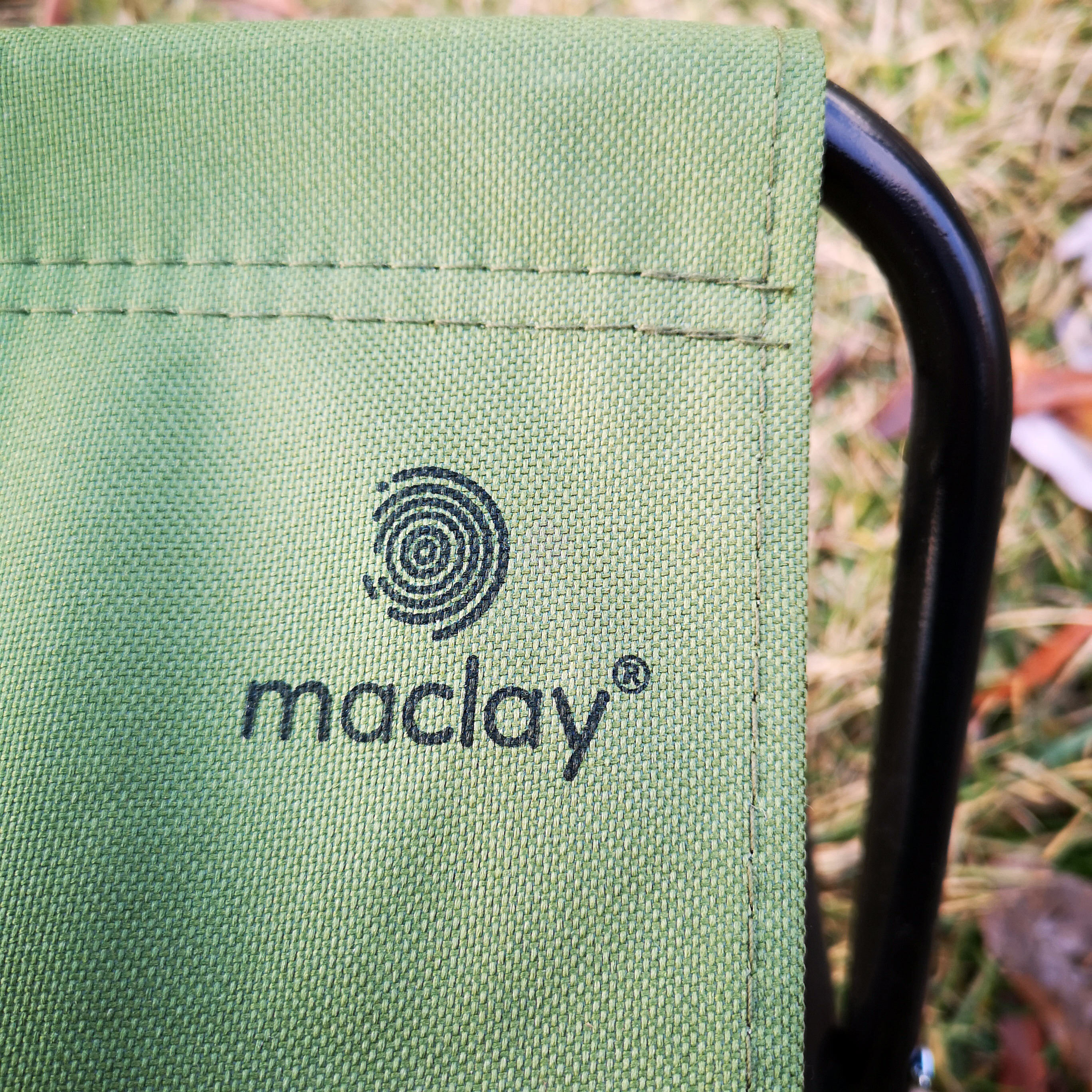 Фотография покупателя товара Стул туристический Maclay, складной, р. 22х20х25 см, цвет хаки - Фото 2