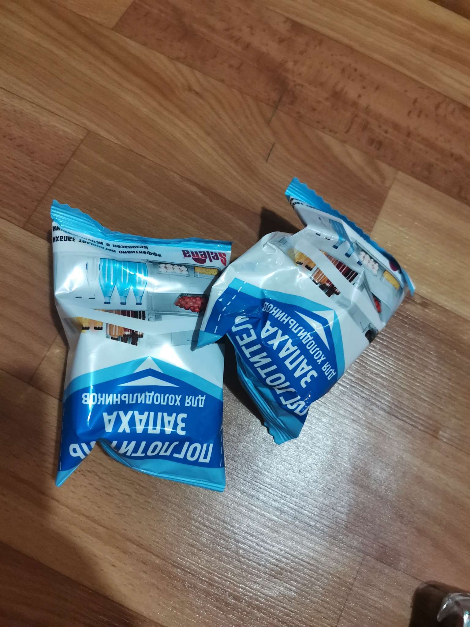 Фотография покупателя товара Поглотитель запаха Selena, для холодильников - Фото 1