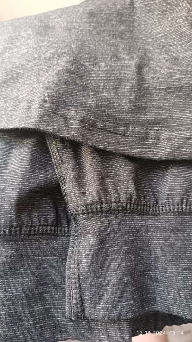 Фотография покупателя товара Комплект термобелья ICEWIND мужской, цвет серый, р. 48 - Фото 2