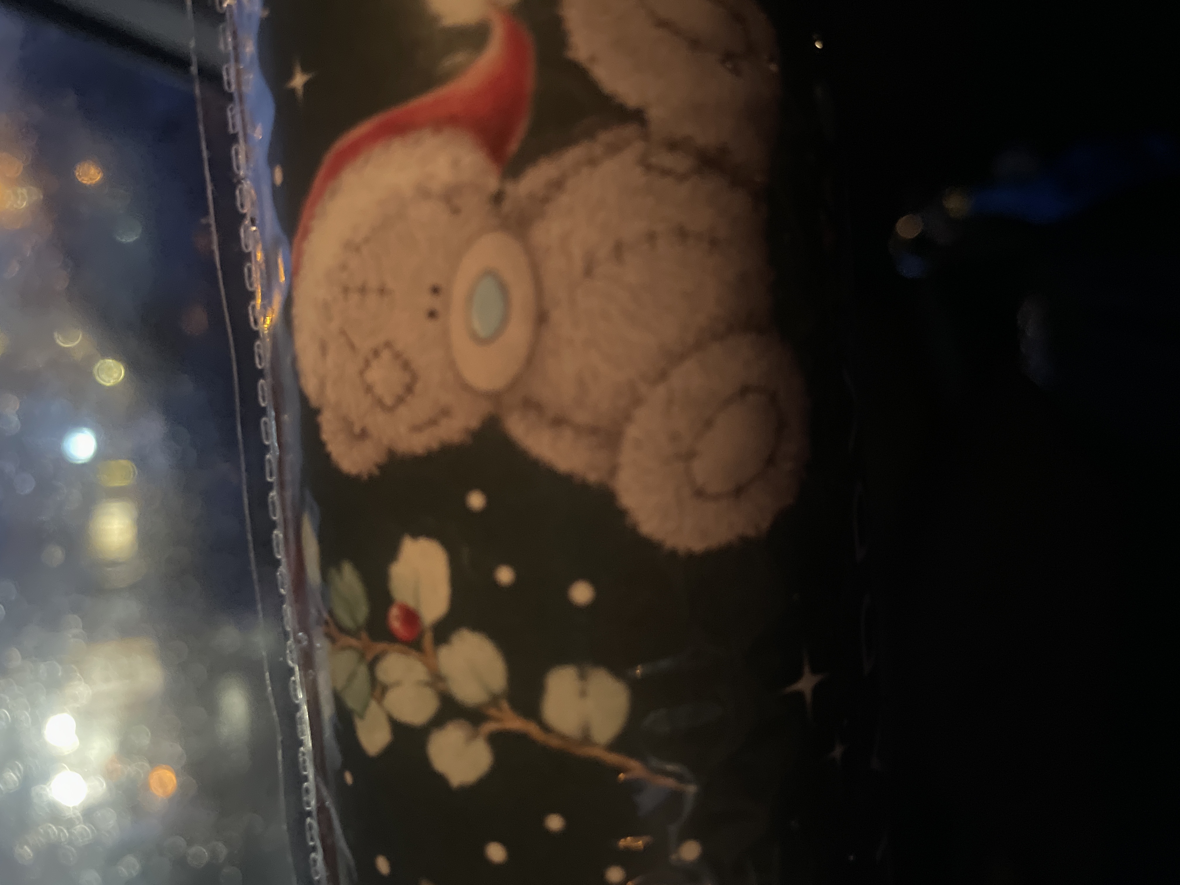 Фотография покупателя товара Бумага упаковочная «С Новым годом!», Me To You 70×100 см - Фото 1