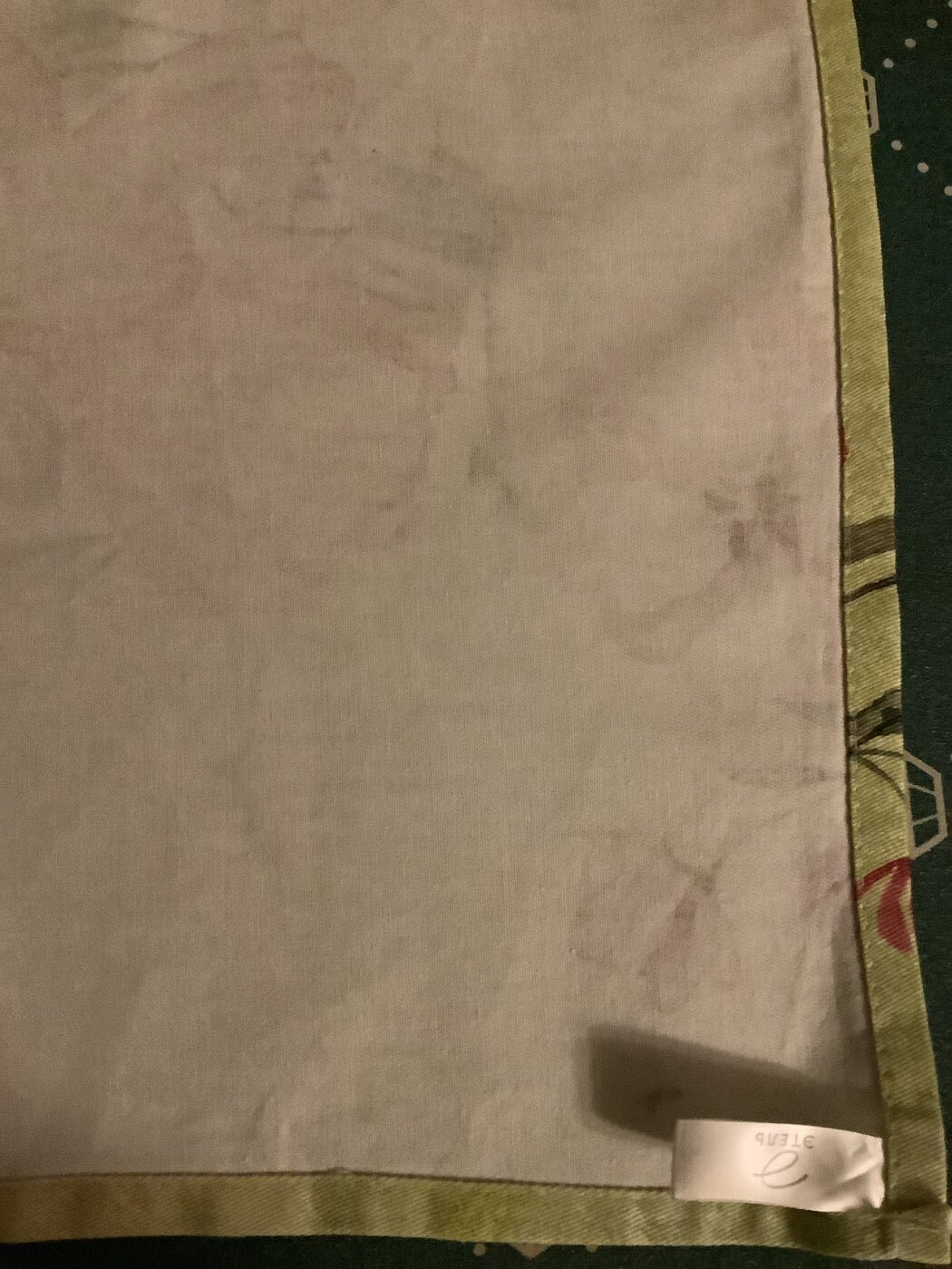 Фотография покупателя товара Полотенце Этель «Счастливой Пасхи» 40×73 см, 100% хлопок, саржа 190 г/м² - Фото 3