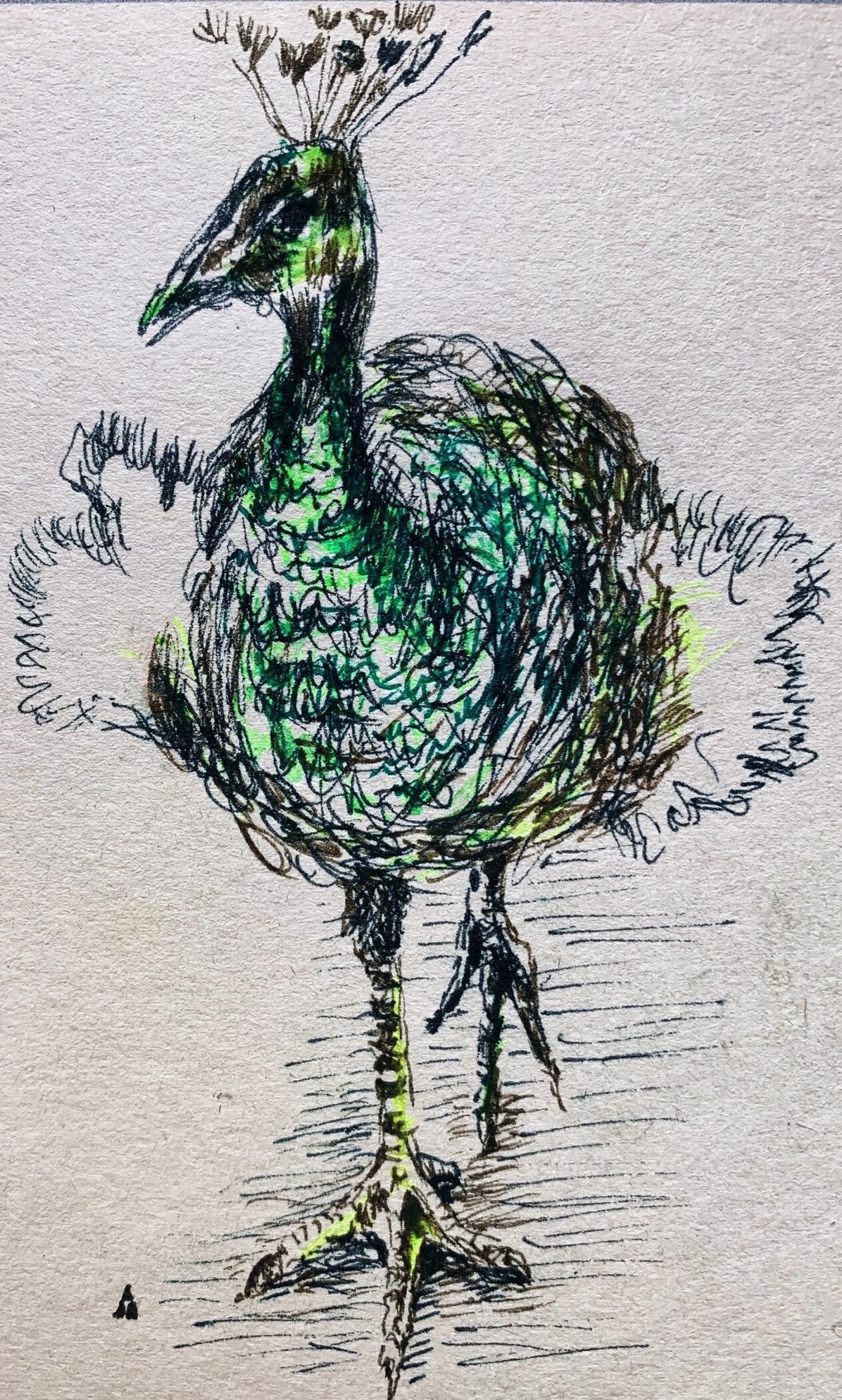 Фотография покупателя товара Ручка капиллярная Faber-Castell GRIP Finepen 1516, линер 0.4 мм, чёрная - Фото 3