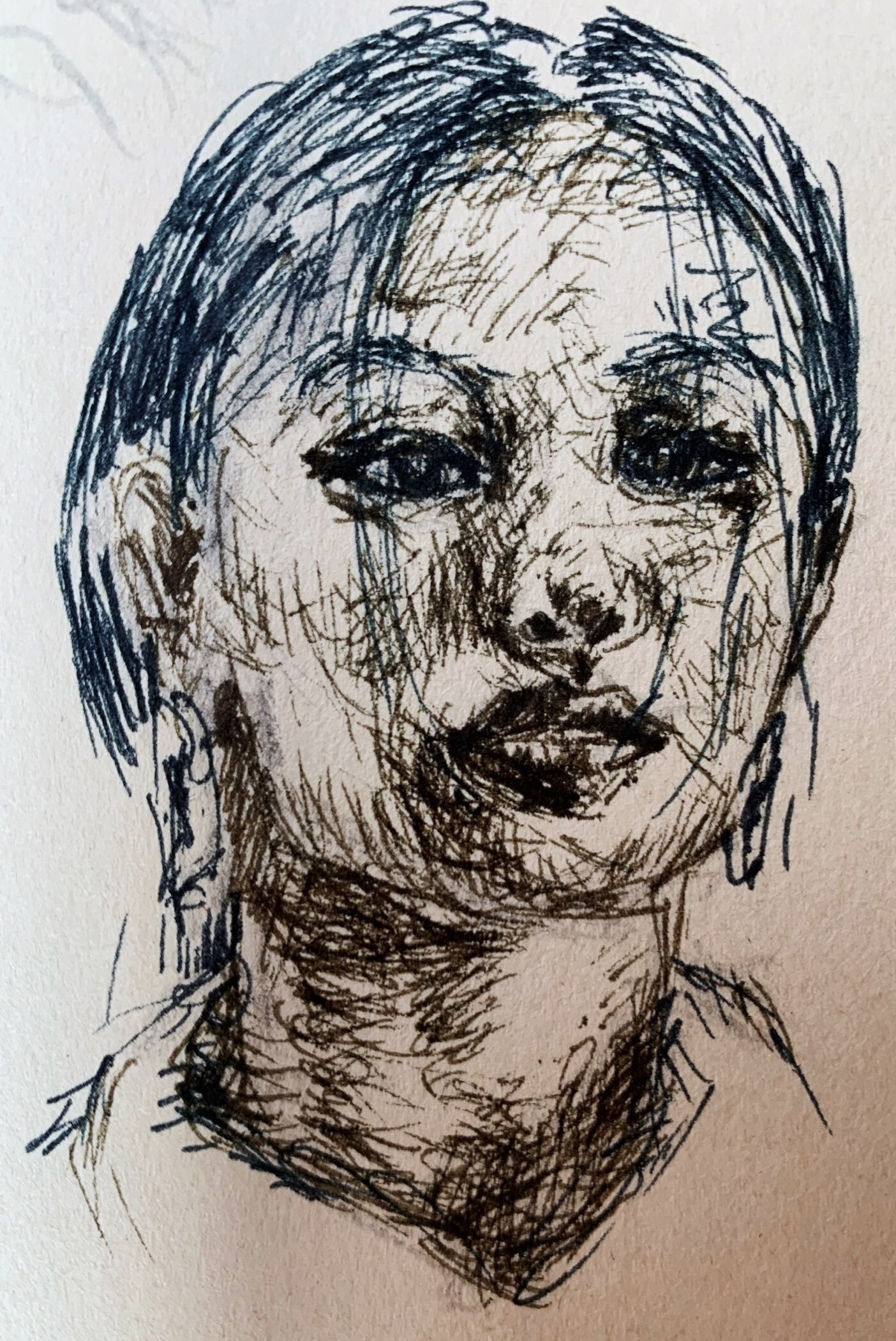 Фотография покупателя товара Ручка капиллярная Faber-Castell GRIP Finepen 1516, линер 0.4 мм, чёрная - Фото 5