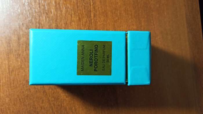 Фотография покупателя товара Туалетная вода женская Maiden Anna Neroli Porotfino, 50 мл - Фото 1