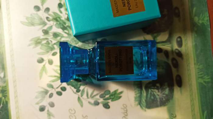 Фотография покупателя товара Туалетная вода женская Maiden Anna Neroli Porotfino, 50 мл - Фото 2