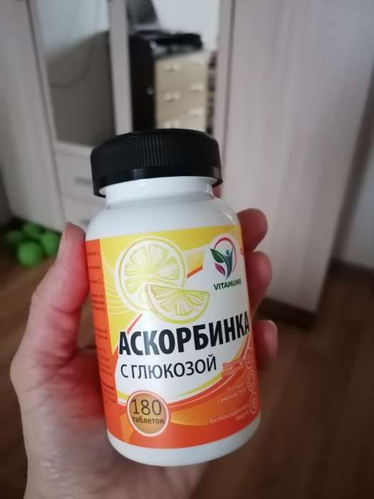 Фотография покупателя товара АЕ витамины-форте, омоложение, иммунитет, 60 капсул по 350 мг - Фото 1