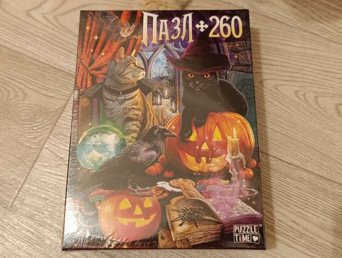 Фотография покупателя товара Пазл «Анимания», 54 детали - Фото 2