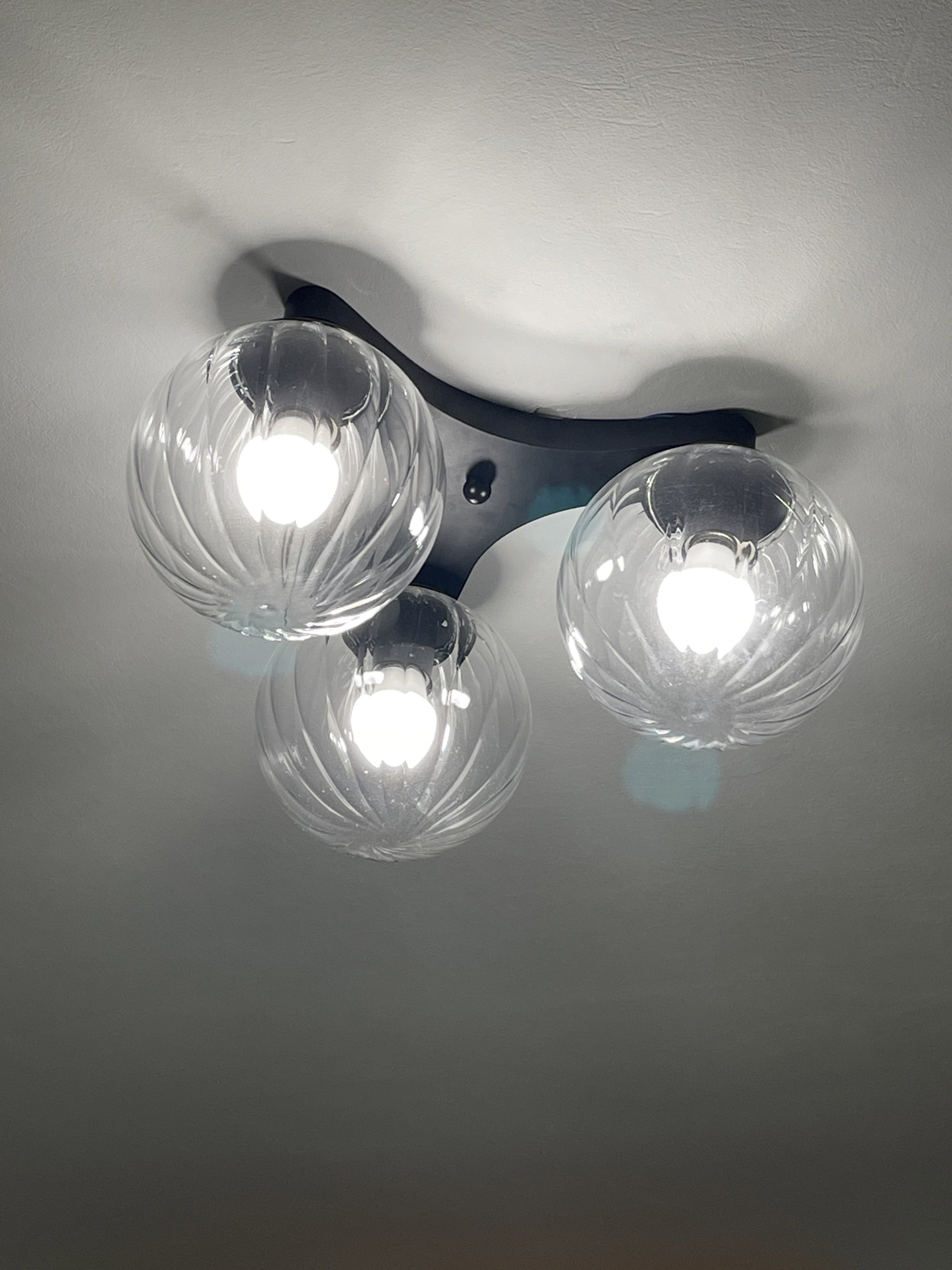 Фотография покупателя товара Люстра 2795/4 E27 40 Вт черный 50×50×20 см BayerLux - Фото 1