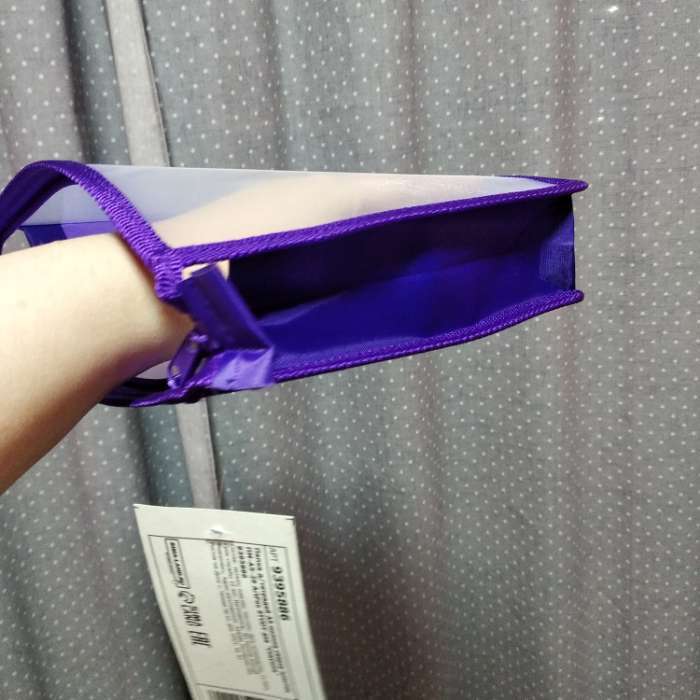 Фотография покупателя товара Папка для тетрадей, А5, пластиковая, 19×23×5 см «Лиса» - Фото 5