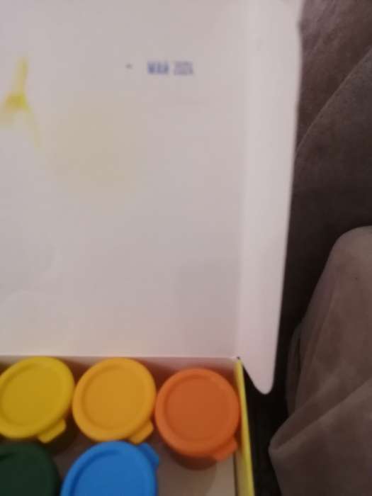 Фотография покупателя товара Гуашь 24 цвета × 17 мл Calligrata - Фото 9