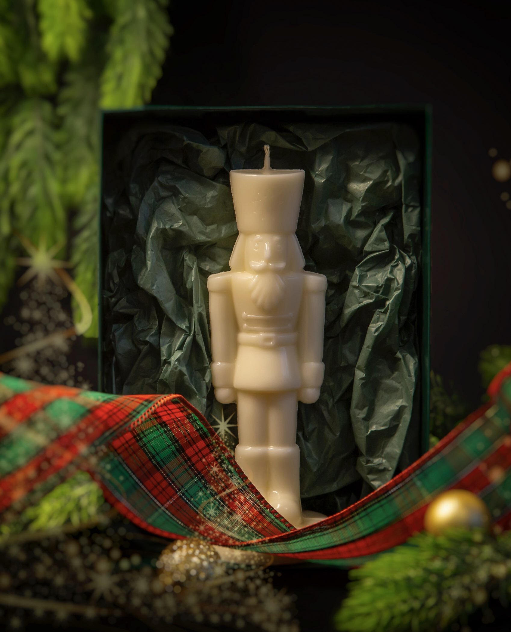 Фотография покупателя товара Бумага упаковочная тишью, белый, 50 см × 66 см - Фото 20